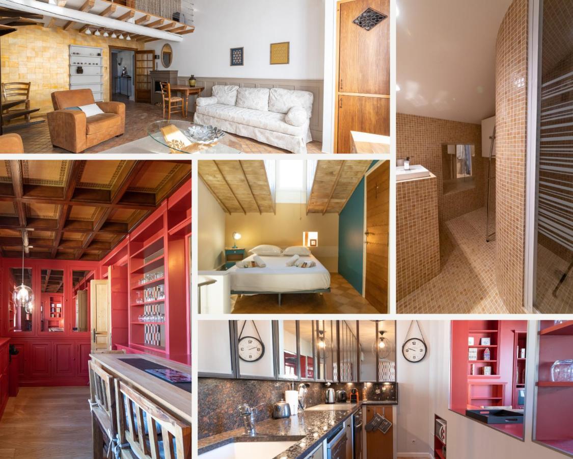 Hypercentre 10 Min De La Gare D'Avignon - Appartement Charmant Et Lumineux Exteriör bild