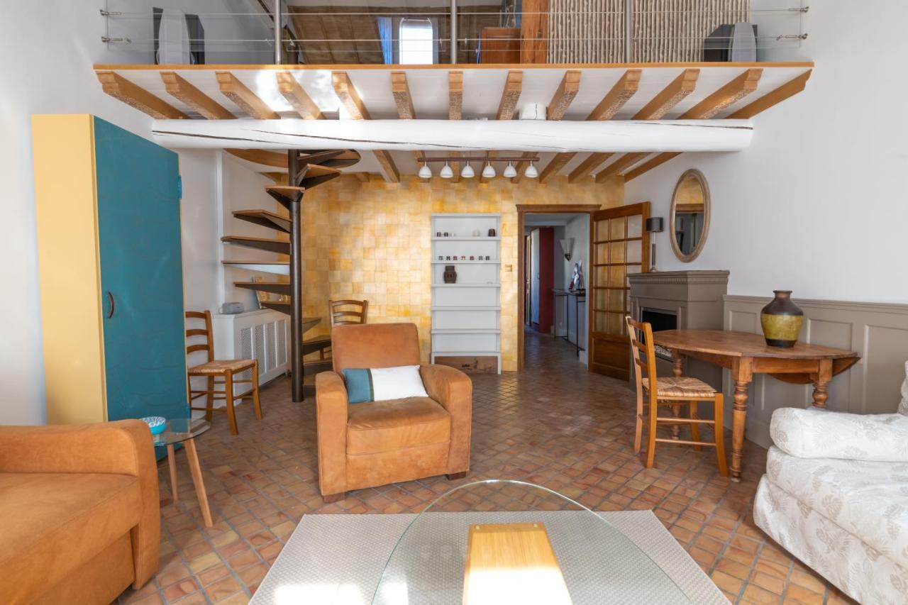 Hypercentre 10 Min De La Gare D'Avignon - Appartement Charmant Et Lumineux Exteriör bild